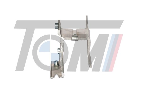 ALUMINUM RADIATOR BRACKET 2