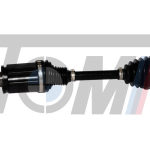 FRONT-AXEL