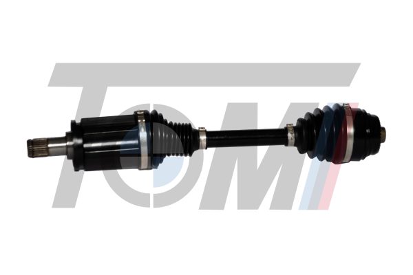 FRONT-AXEL