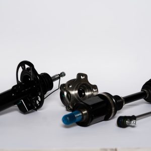 FRONT SUPSPENSIONS SHOCK ABSORBER STABILAZER LINK BEARING AXEL
