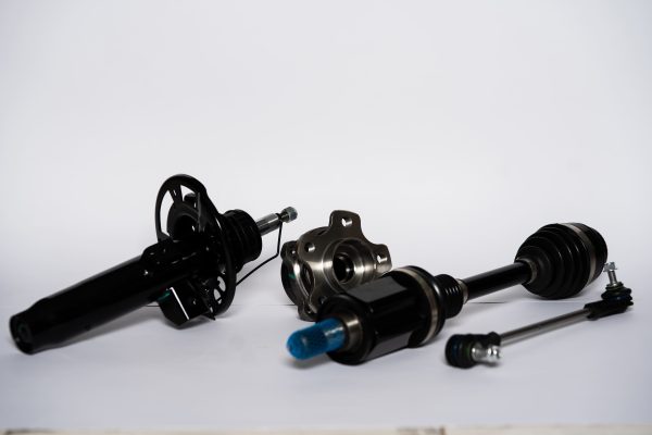 FRONT SUPSPENSIONS SHOCK ABSORBER STABILAZER LINK BEARING AXEL