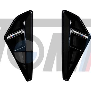 G05 FENDER CHROME M POWER