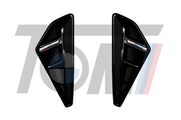 G05 FENDER CHROME M POWER