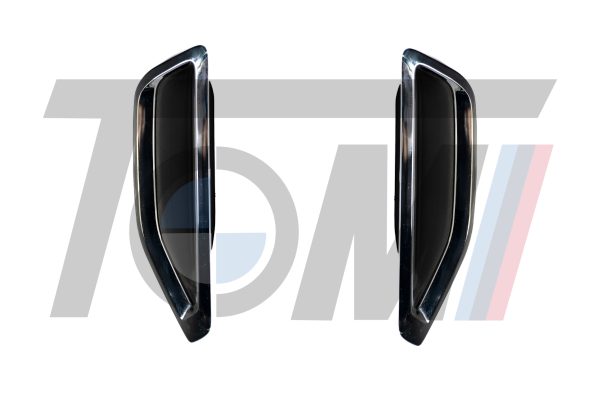 G05 FENDER CHROME NORMAL