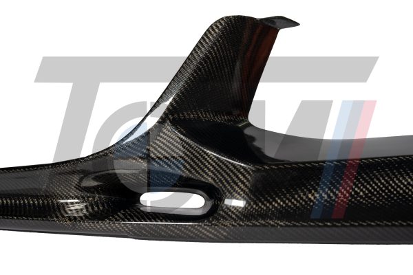 G12 CARBON FRONT LIP 1