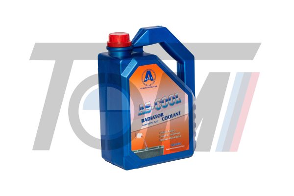 RADIATOR COOLANT