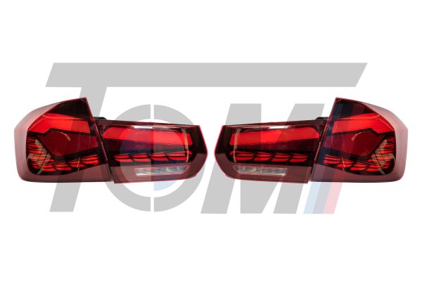 STOP LIGHTS F30 DRAGON STYLE