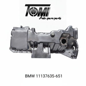 BMW F15/F16 Oil Pan | OEM 11137635651