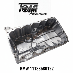 BMW G20/G30/G22/G23/G26 Oil Pan | OEM 11138580122
