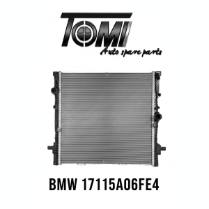 BMW G05/G06/G07 Radiator | OEM 17115A06FE4