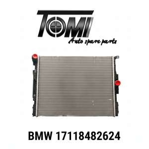 BMW F30 Radiator for B48 4 Cylinder Engine | OEM 17118482624