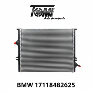 BMW F30/F32/F33 Radiator Cooler | OEM 17118482625