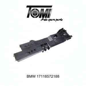 BMW F15/F16/E70/E71 Radiator Cover Left | OEM 17118572188