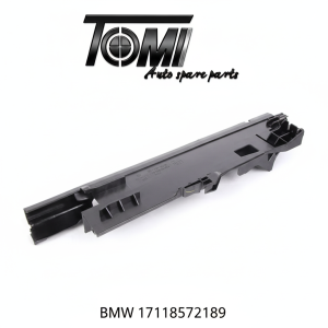 BMW F15/F16/E70/E71 Radiator Cover Right | OEM 17118572189