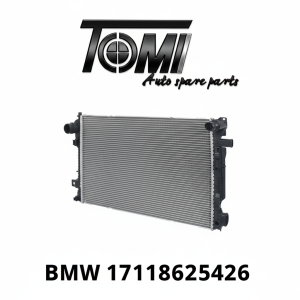 BMW F30 Radiator | OEM 17118625426