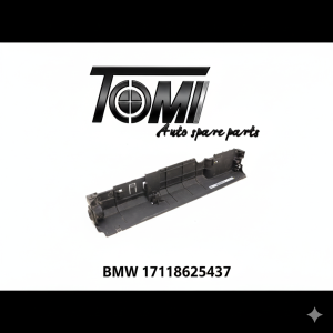 BMW F30 LCI/F32/F32 LCI Radiator Cover Right | OEM 17118625437