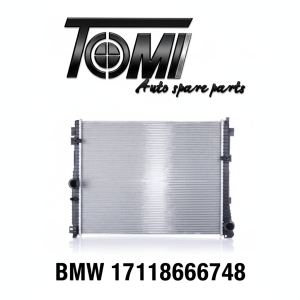BMW G20 Radiator | OEM 17118666748