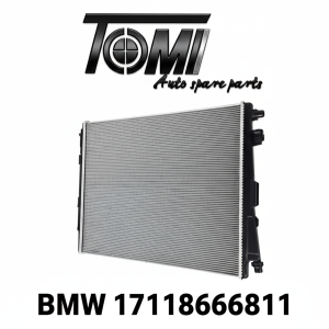 BMW G20/G22 Radiator Cooler | OEM 17118666811