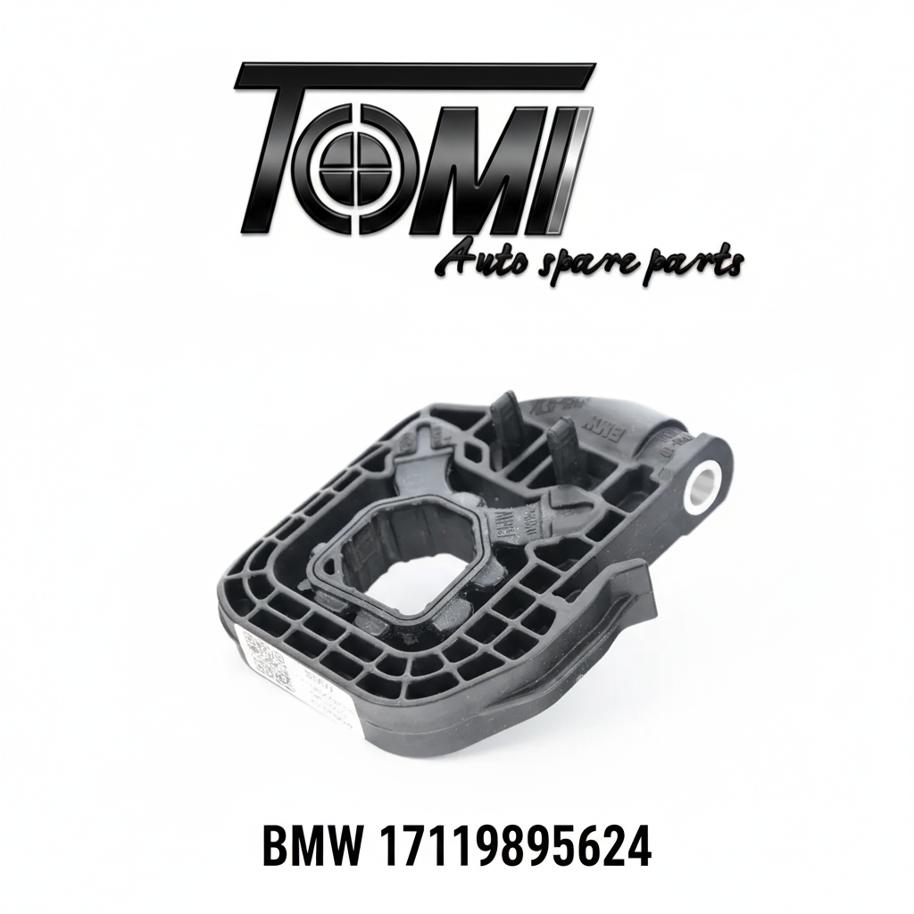 BMW G20 Radiator Mounting Right | OEM 17119895624