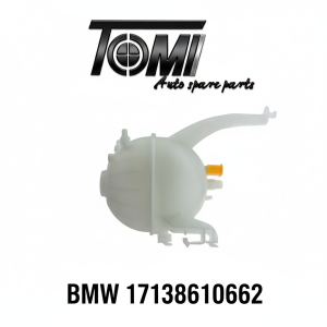BMW G05/G06/G07 Coolant Expansion Tank | OEM 17138610662