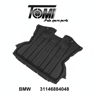 BMW G12/G30 Under Engine Cover Big | OEM 31146884048