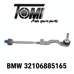 BMW G30/G12/G12 LCI/G14/G15 Tie Rod Complete Left | OEM 32106885165