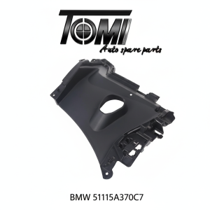 BMW G05 LCI M variant Air Curtain Left | OEM 51115A370C7