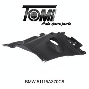 BMW G05 LCI M variant Air Curtain Right | OEM 51115A370C8