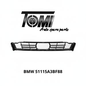 BMW G01/G02 LCI M variant Bumper Middle Grill with ACC cutout | OEM 51115A3BF88