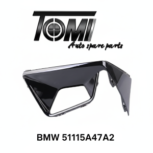 BMW G01 LCI/G02 LCI M variant Air Inlet Right | OEM 51115A477A2