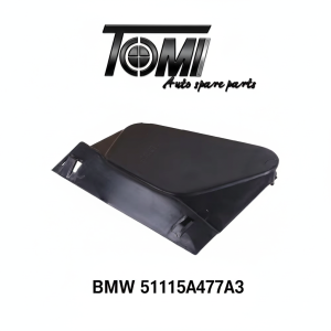 BMW G01 LCI/G02 LCI M variant Air Inlet Cover Left | OEM 51115A477A3