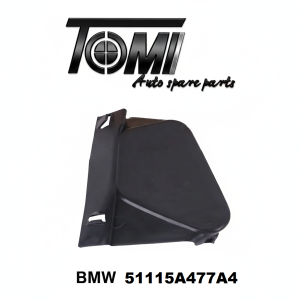 BMW G01 LCI/G02 LCI M variant Air Inlet Cover Right | OEM 51115A477A4