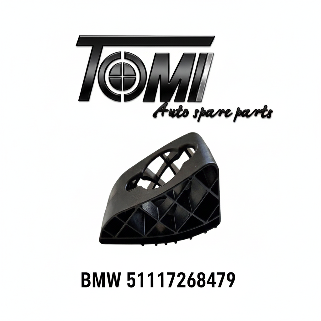 BMW F20 LCI/F22/F22 LCI/F30/F30 LCI Front Kerb Shock Absorber | OEM 51117268479