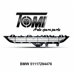 BMW F15 Small Front Middle Grill | OEM 51117294476