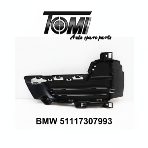 BMW F15 Front Right Foglight Grille | OEM 51117307993