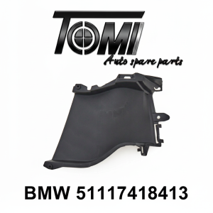 BMW G01 Bumper Air Curtain Left | OEM 51117418413
