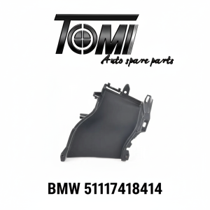 BMW G01 Bumper Air Curtain Right | OEM 51117418414