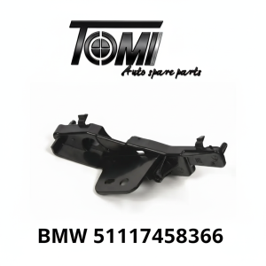 BMW G07 Bumper Bracket Right | OEM 51117458366