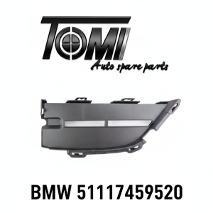 BMW G01 Bumper Grille Cover Right | OEM 51117459520