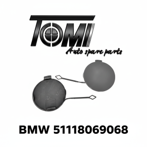 BMW G30 M variant Towing Cover | OEM 51118069068