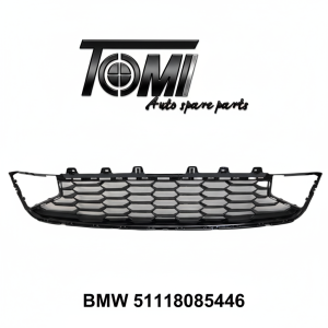 BMW G20 LCI M Bumper Middle Grill without ACC | OEM 51118085446