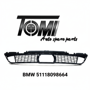BMW G30 LCI M Bumper Middle Grill with ACC| OEM 51118098664