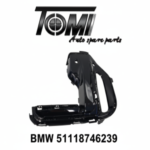 BMW G05 M variant Front Foglight Moulding Left | OEM 51118746239