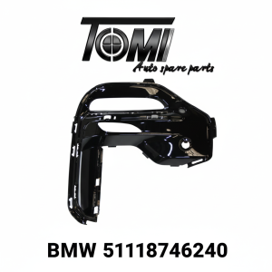 BMW G05 M variant Front Foglight Moulding Right | OEM 51118746240