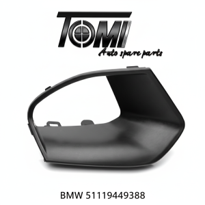 BMW G20/G28 Air Inlet Finisher Right | OEM 51119449388