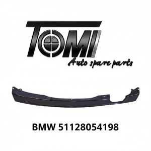 BMW F30 Rear Bumper Diffuser | OEM 51128054198