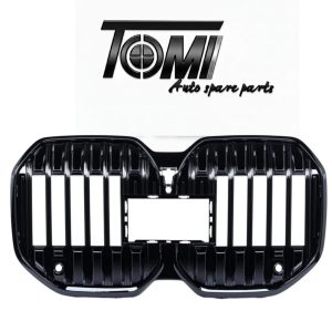 BMW G70 Black Show Grille With LED | OEM 51135A3DB03