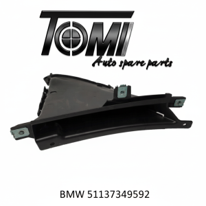 BMW G30 Inner Fender Duct Right | OEM 51137349592