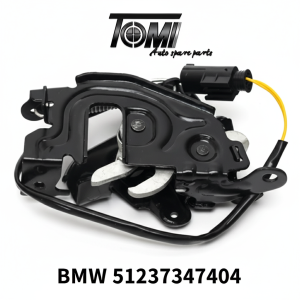 BMW G30/G12 Panel Lock Left | OEM 51237347404