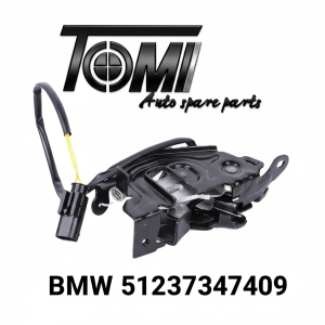 BMW G30/G12 Panel Lock Right | OEM 51237347409